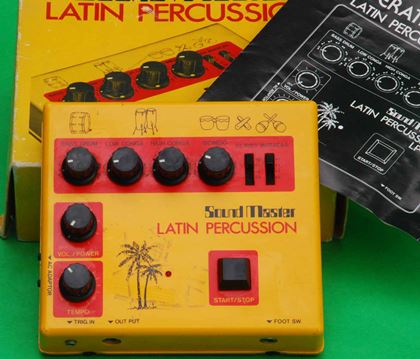 Soundmaster-Latin